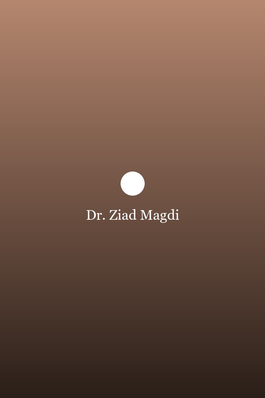 Dr. Ziad Magdi, Aesthetic Dermatology at SÓL The Clinic