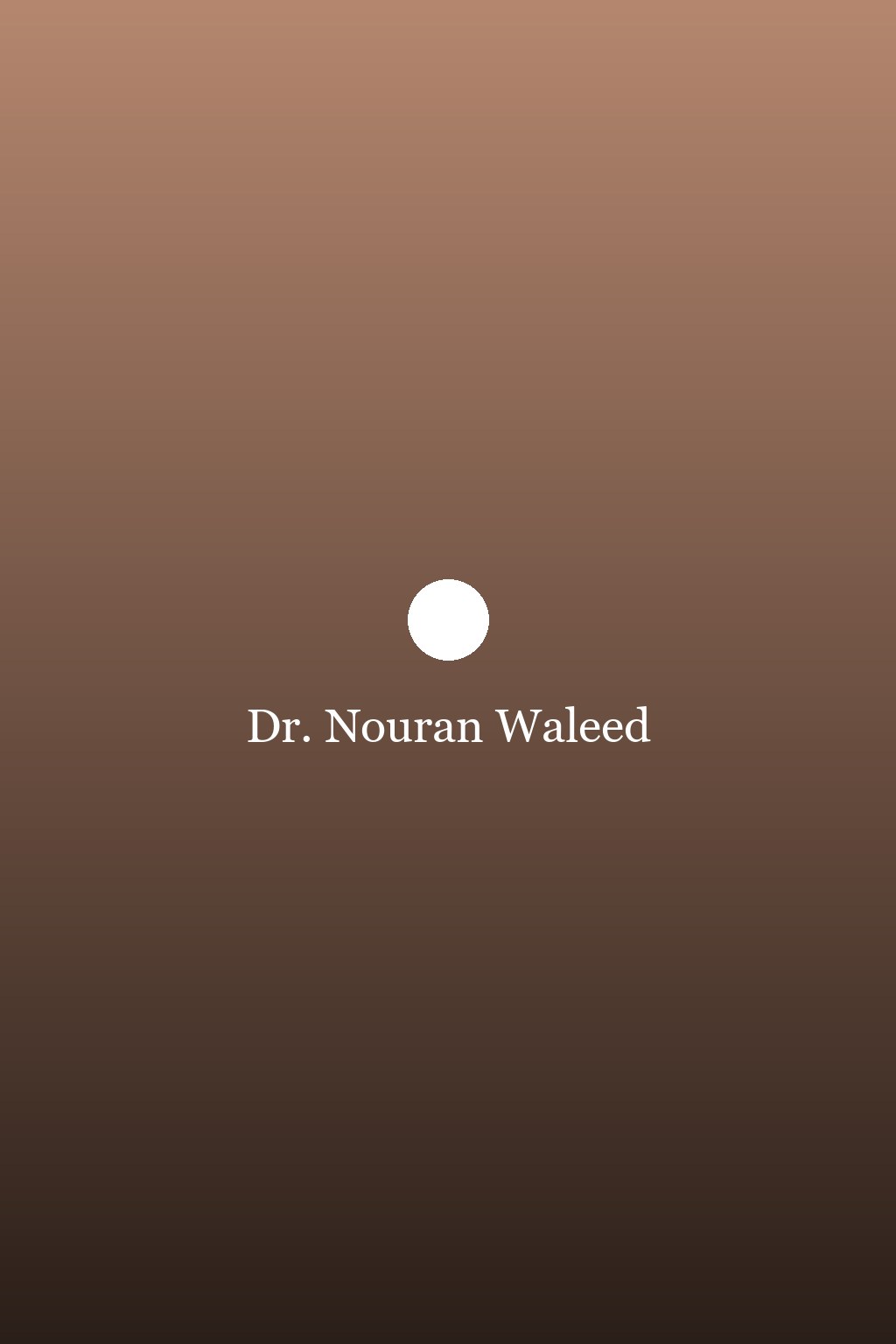 Dr. Nouran Waleed, Injectables and Aesthetic Medicine at SÓL The Clinic
