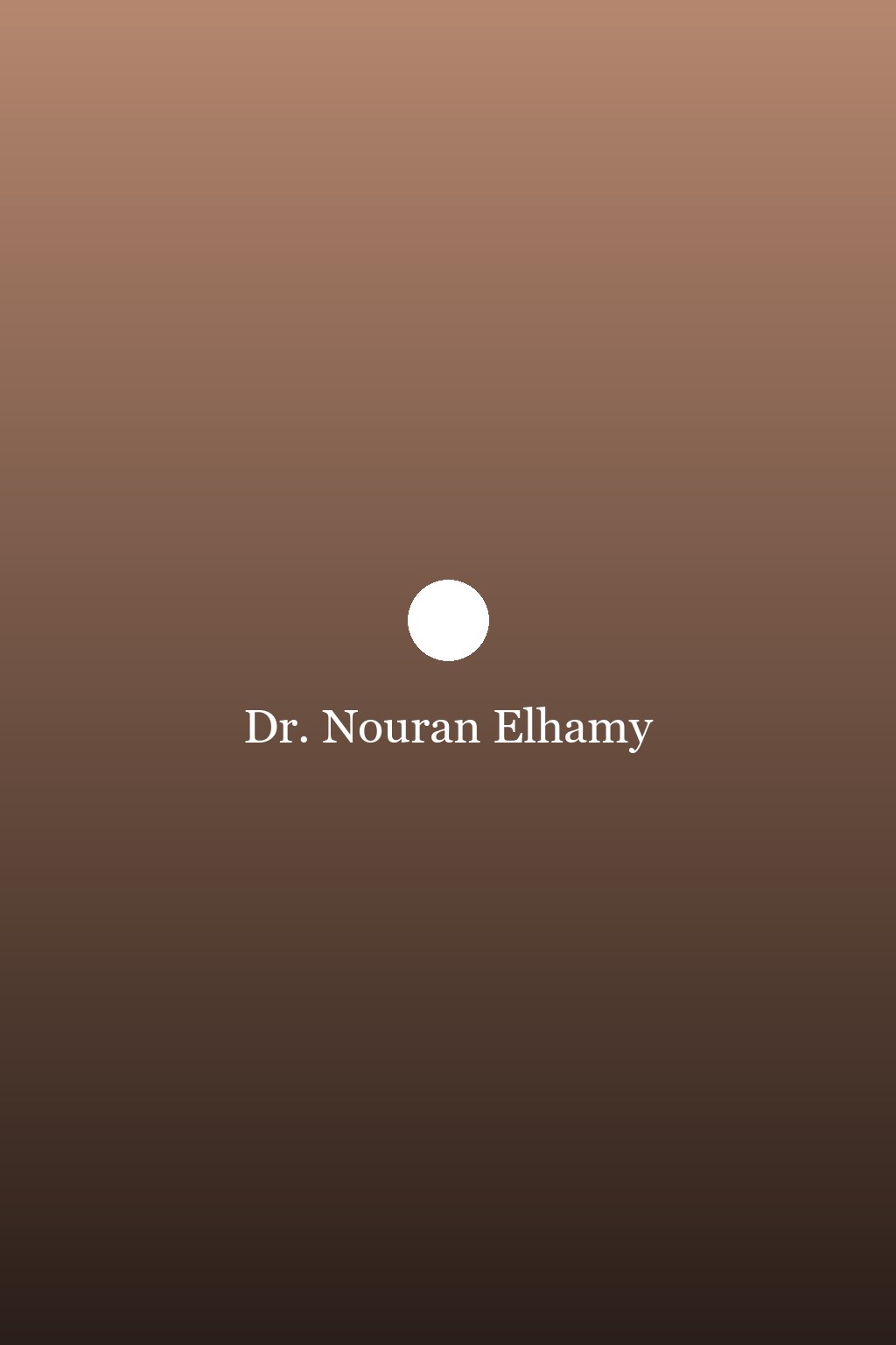 Dr. Nouran Elhamy